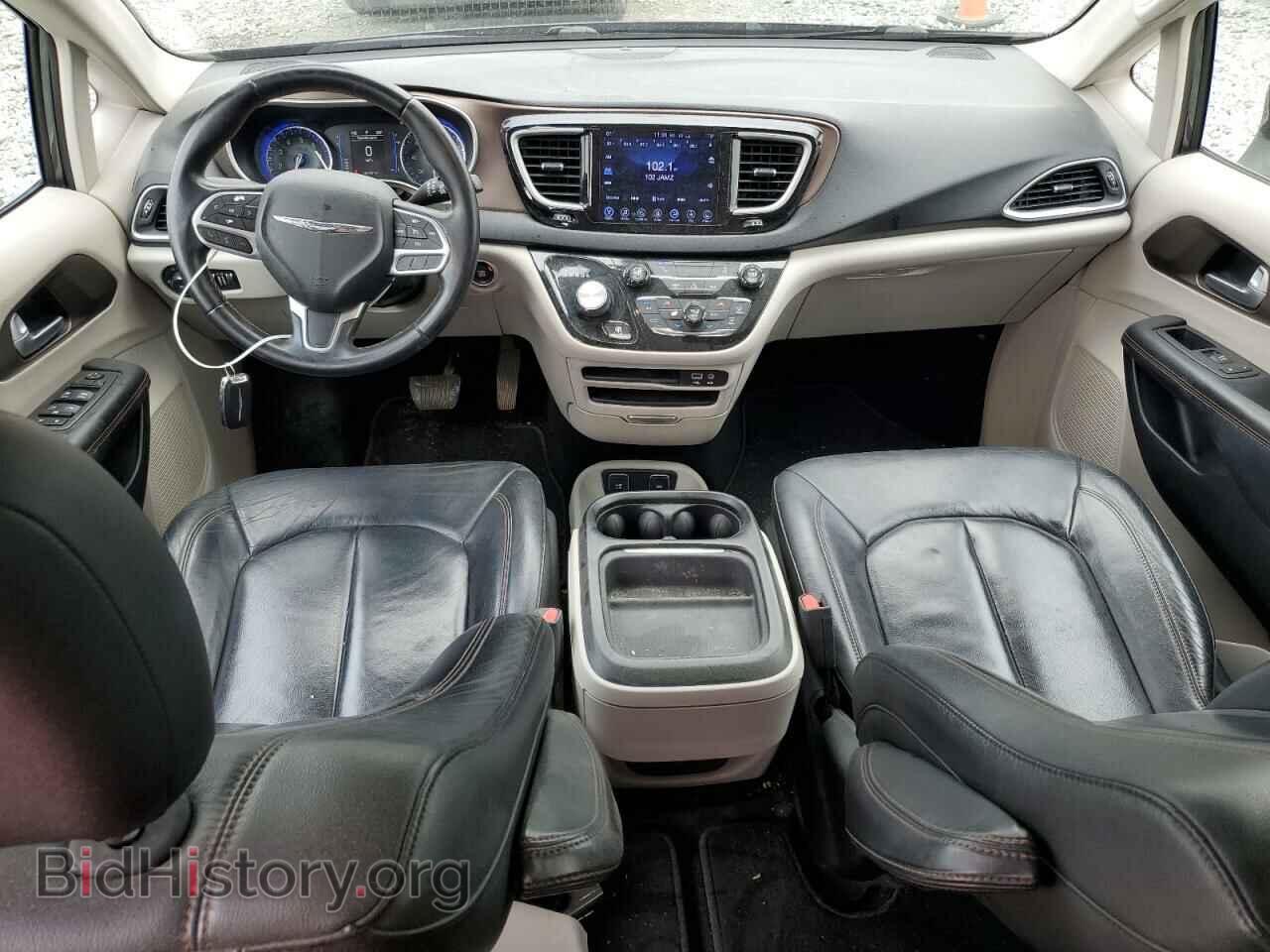 2017 CHRYSLER PACIFICA - VIN: 2C4RC1BG1HR544152 - Photo 8