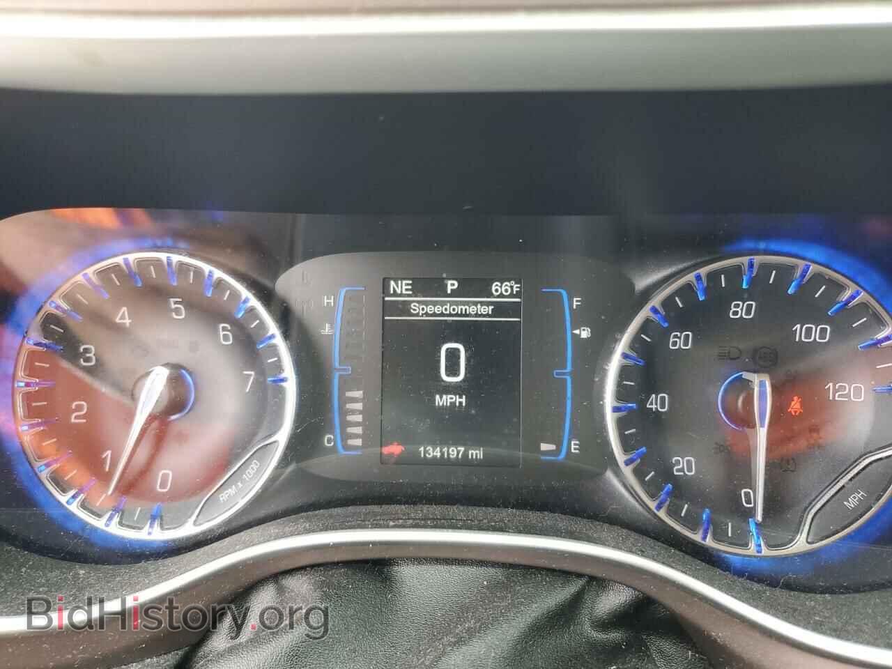 2017 CHRYSLER PACIFICA - VIN: 2C4RC1BG1HR544152 - Photo 9