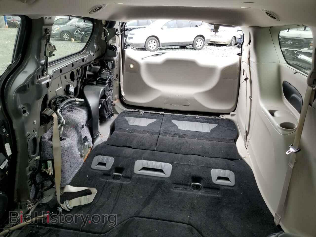 2017 CHRYSLER PACIFICA - VIN: 2C4RC1BG1HR544152 - Photo 10