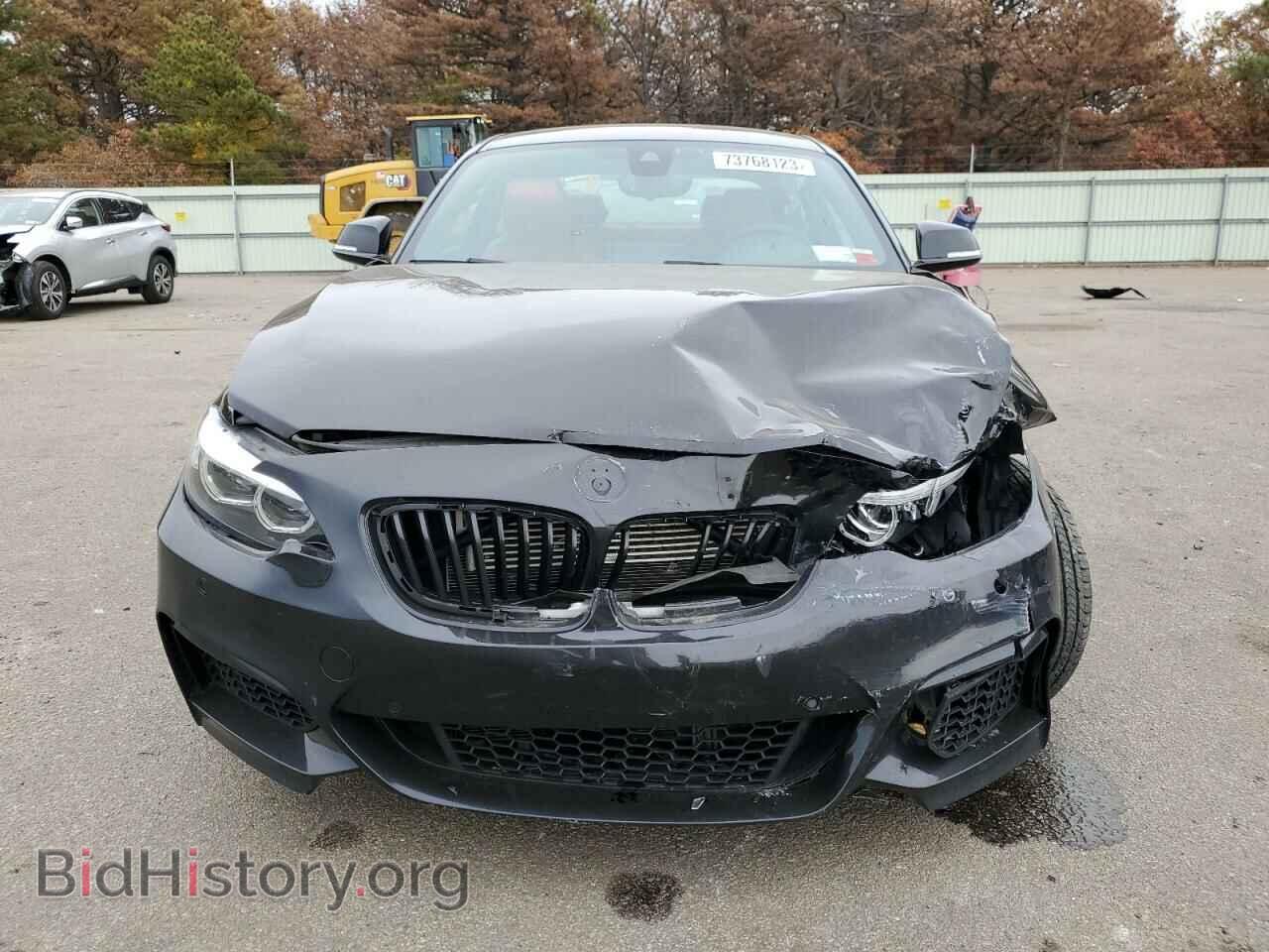 2020 BMW M2 - VIN: WBA2J7C02L7D99175 - Фото 5