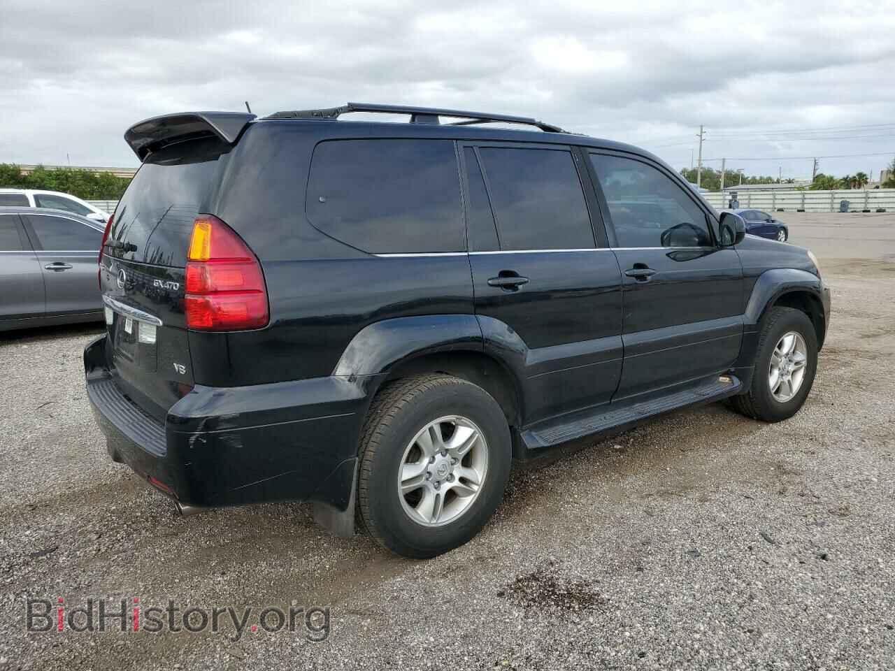 2007 LEXUS GX - VIN: JTJBT20X770136920 - Фото 3