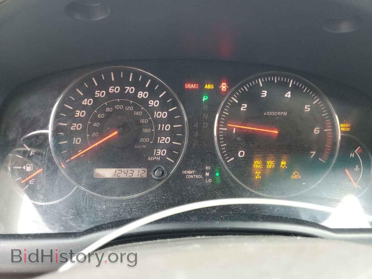 2007 LEXUS GX - VIN: JTJBT20X770136920 - Фото 9