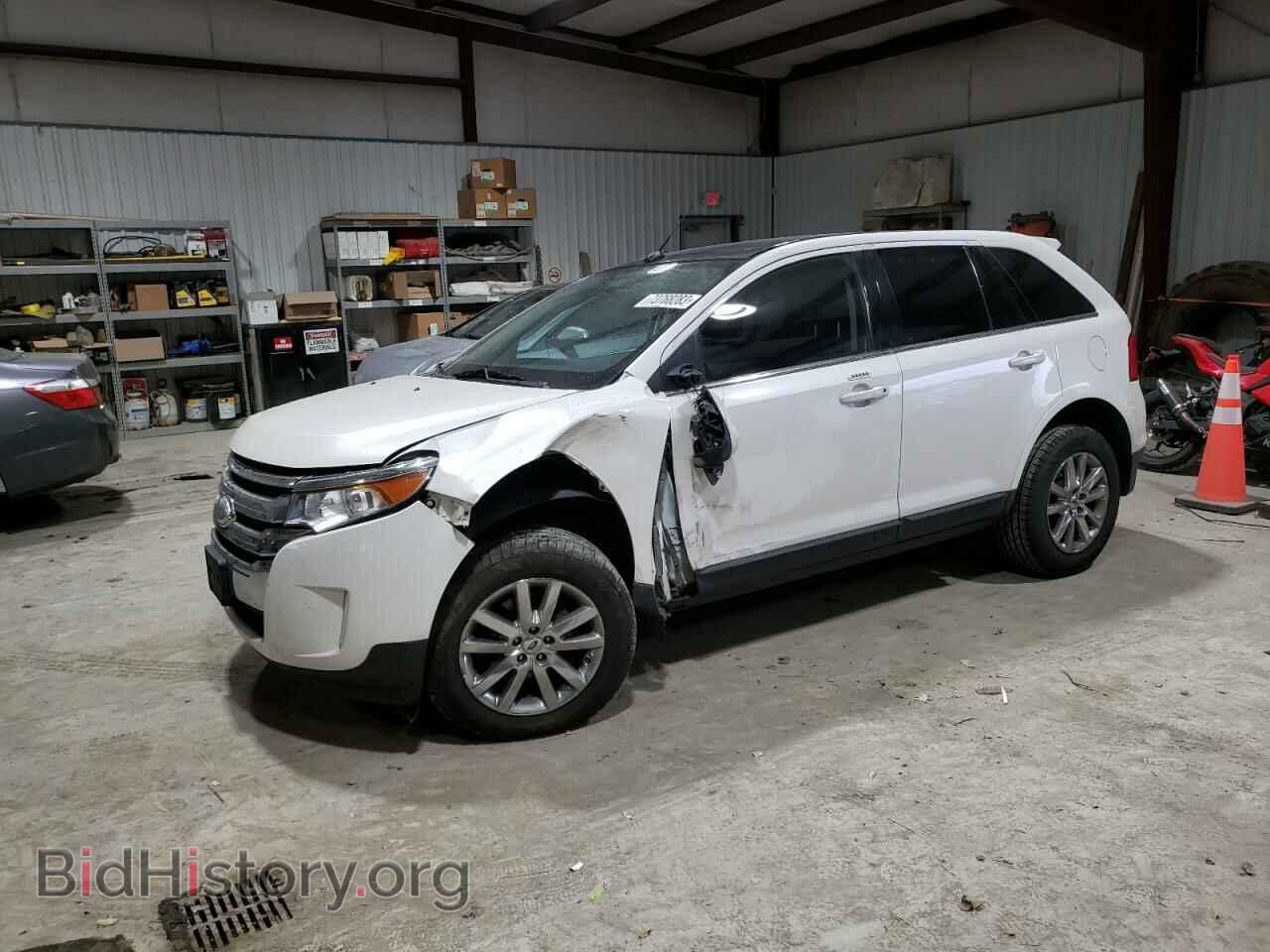 Photo 2FMDK4KC0CBA65956 - FORD EDGE 2012