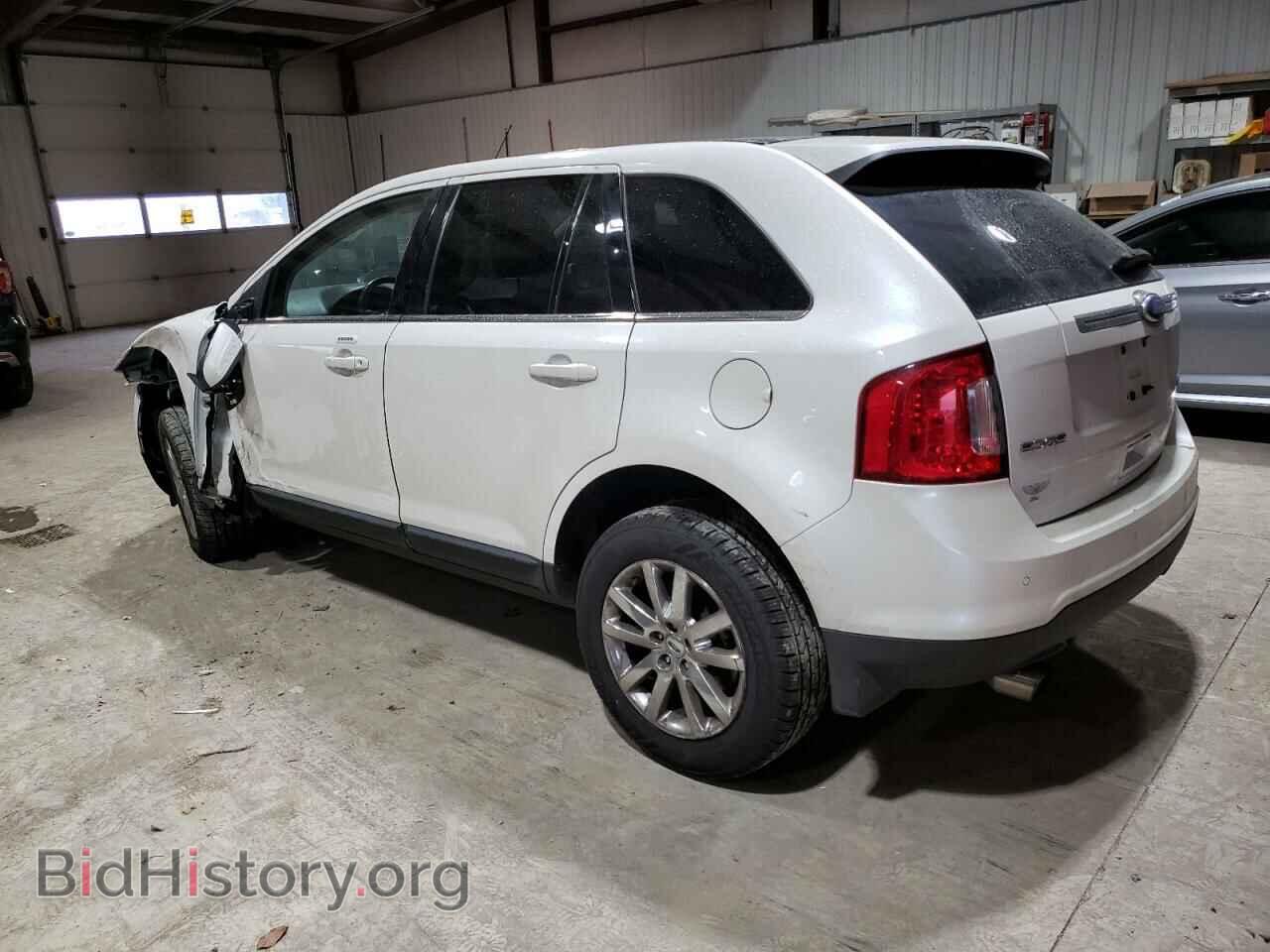 2012 FORD EDGE - VIN: 2FMDK4KC0CBA65956 - Photo 2