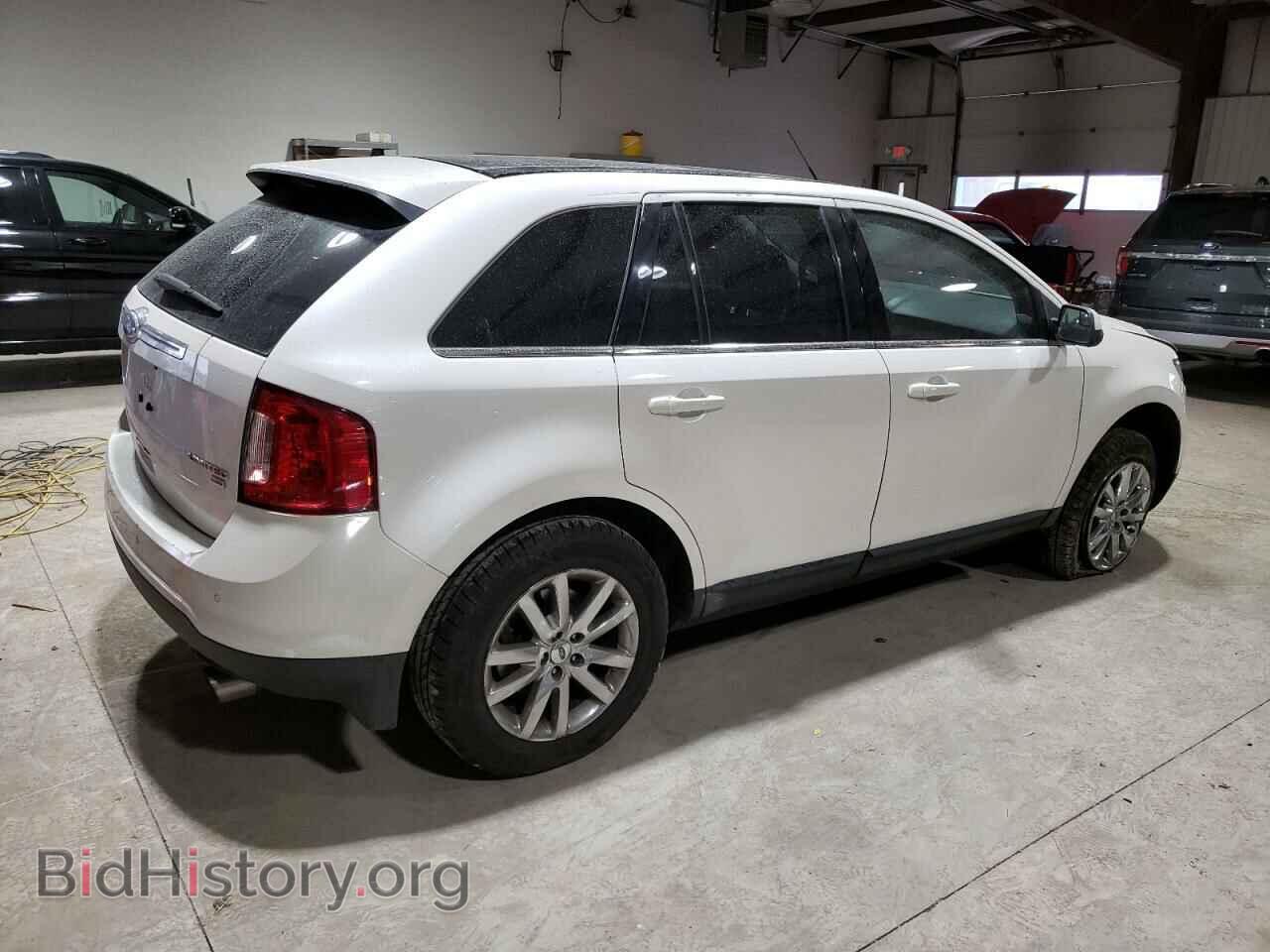 2012 FORD EDGE - VIN: 2FMDK4KC0CBA65956 - Photo 3