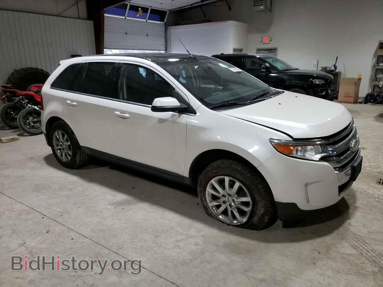2012 FORD EDGE - VIN: 2FMDK4KC0CBA65956 - Photo 4
