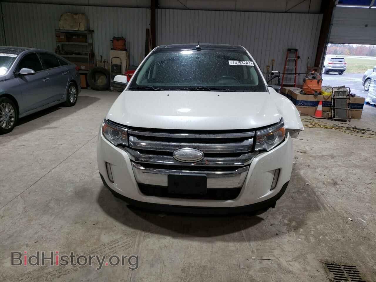2012 FORD EDGE - VIN: 2FMDK4KC0CBA65956 - Photo 5