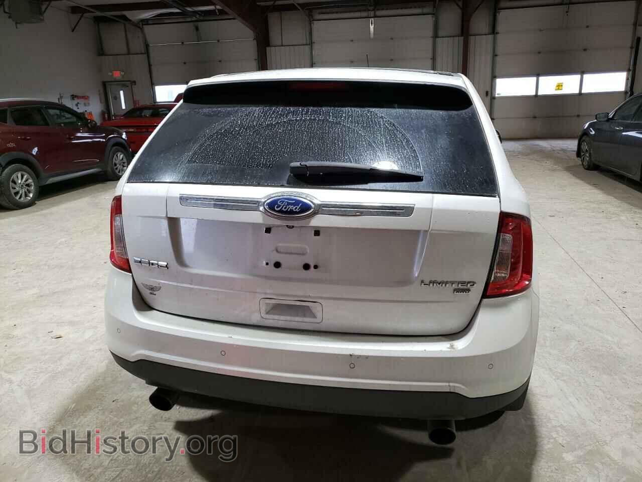 2012 FORD EDGE - VIN: 2FMDK4KC0CBA65956 - Photo 6