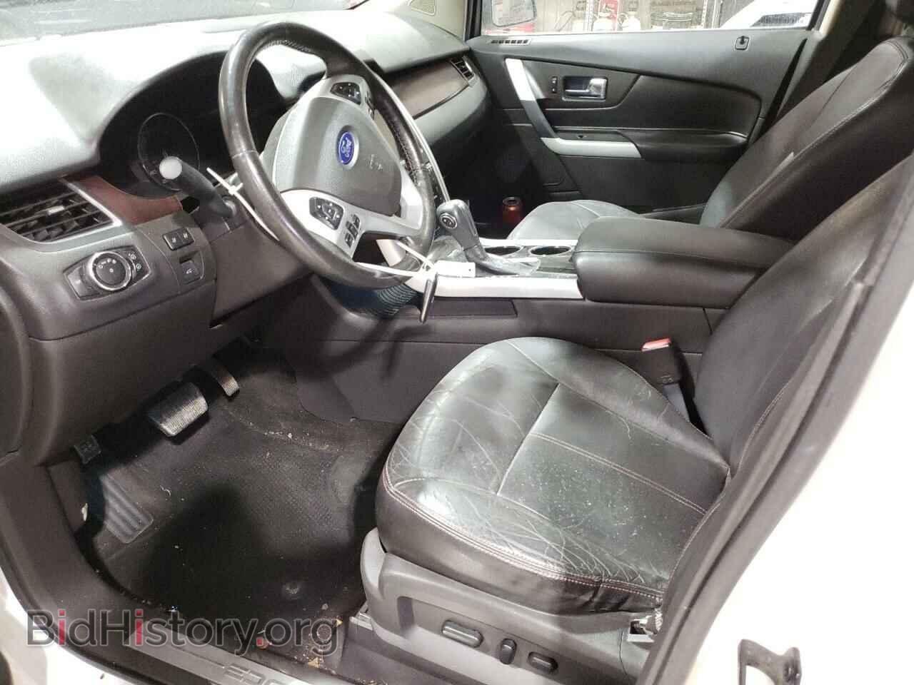 2012 FORD EDGE - VIN: 2FMDK4KC0CBA65956 - Photo 7
