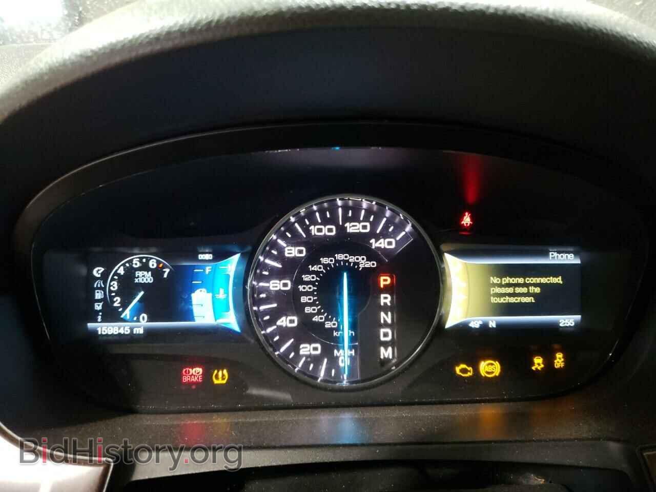 2012 FORD EDGE - VIN: 2FMDK4KC0CBA65956 - Photo 9