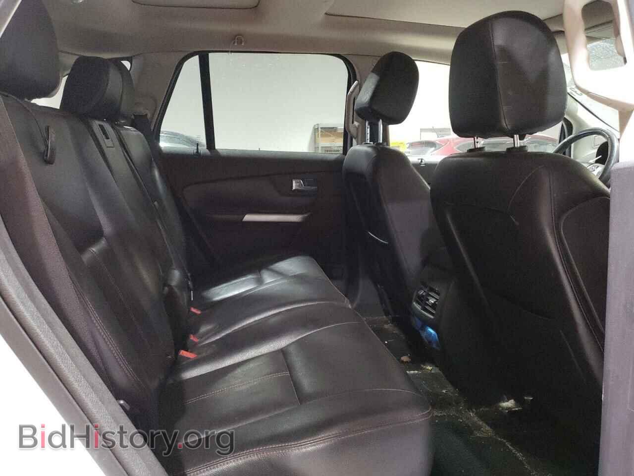 2012 FORD EDGE - VIN: 2FMDK4KC0CBA65956 - Photo 10