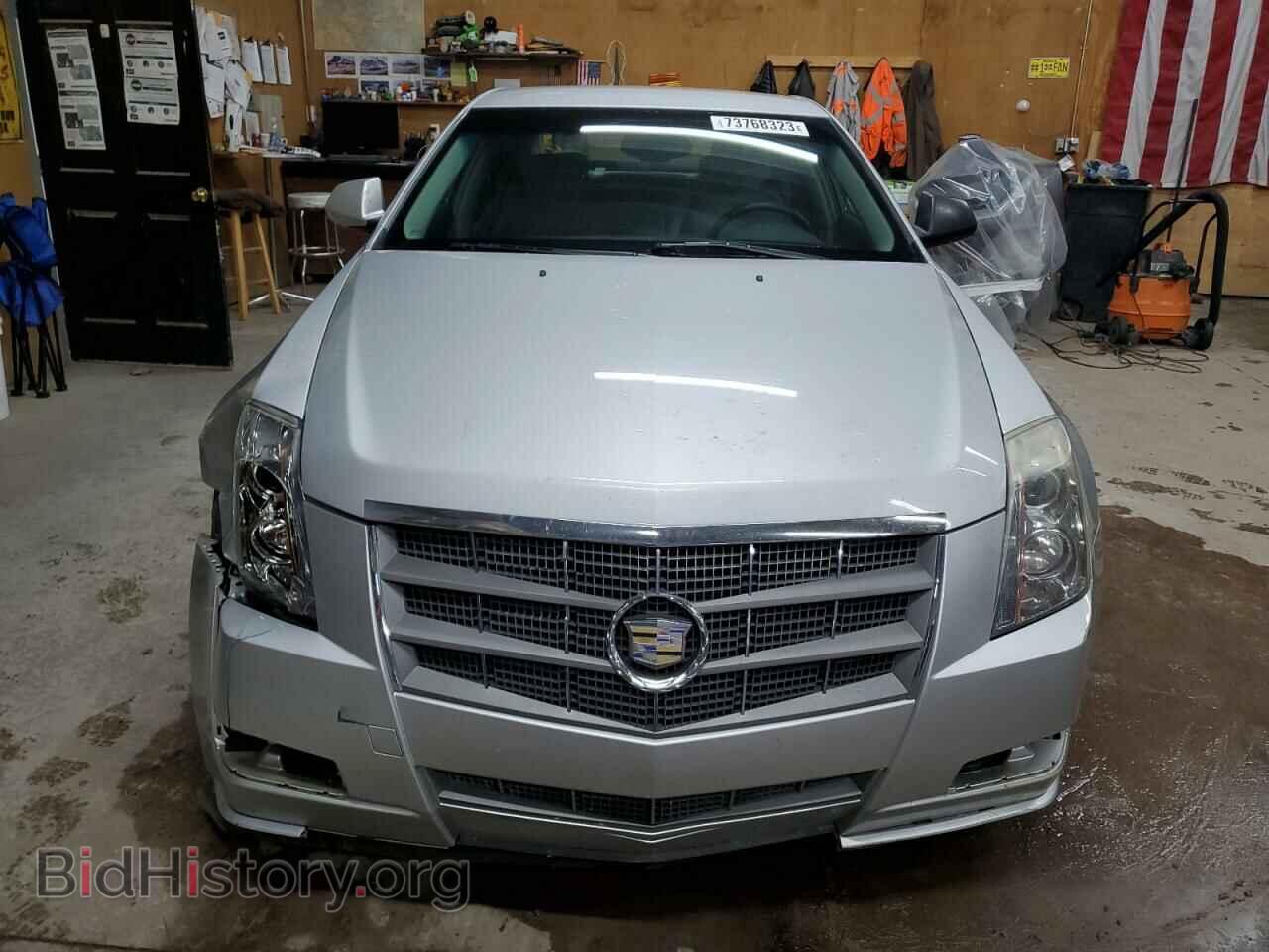 2011 CADILLAC CTS - VIN: 1G6DC5EYXB0170666 - Фото 5