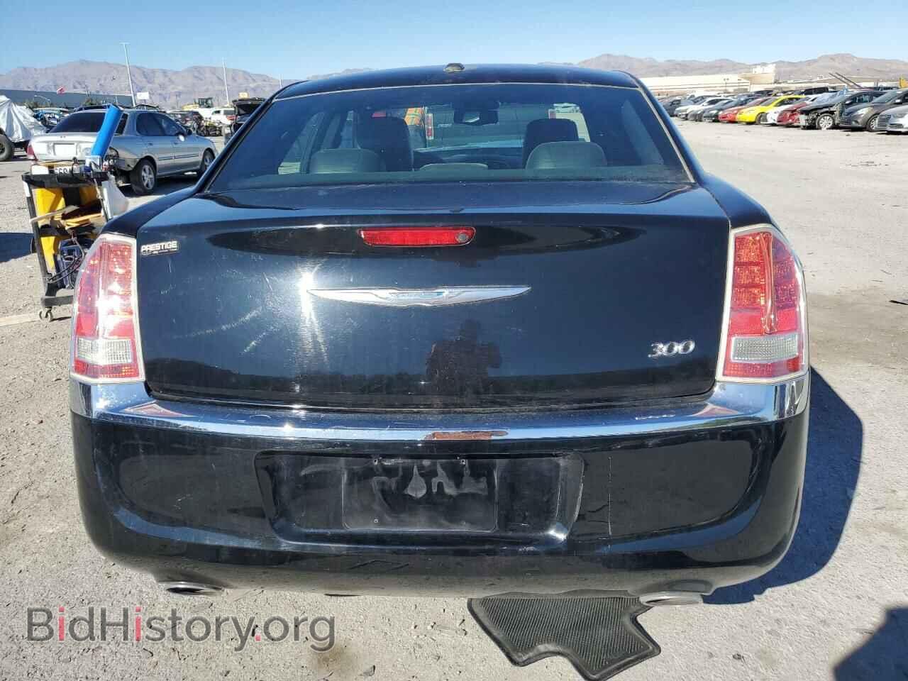 2013 CHRYSLER 300 - VIN: 2C3CCAAG0DH504804 - Фото 6