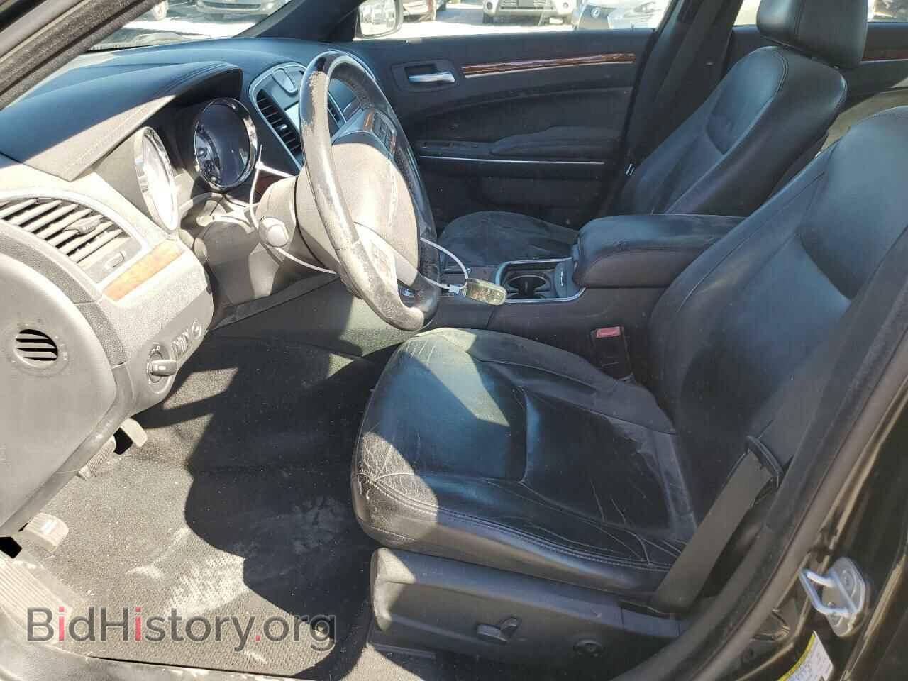 2013 CHRYSLER 300 - VIN: 2C3CCAAG0DH504804 - Фото 7
