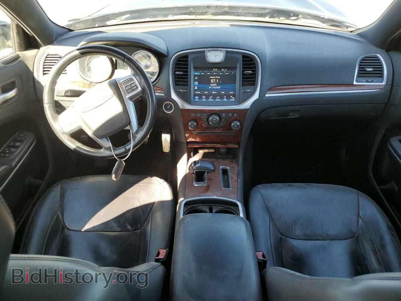 2013 CHRYSLER 300 - VIN: 2C3CCAAG0DH504804 - Фото 8