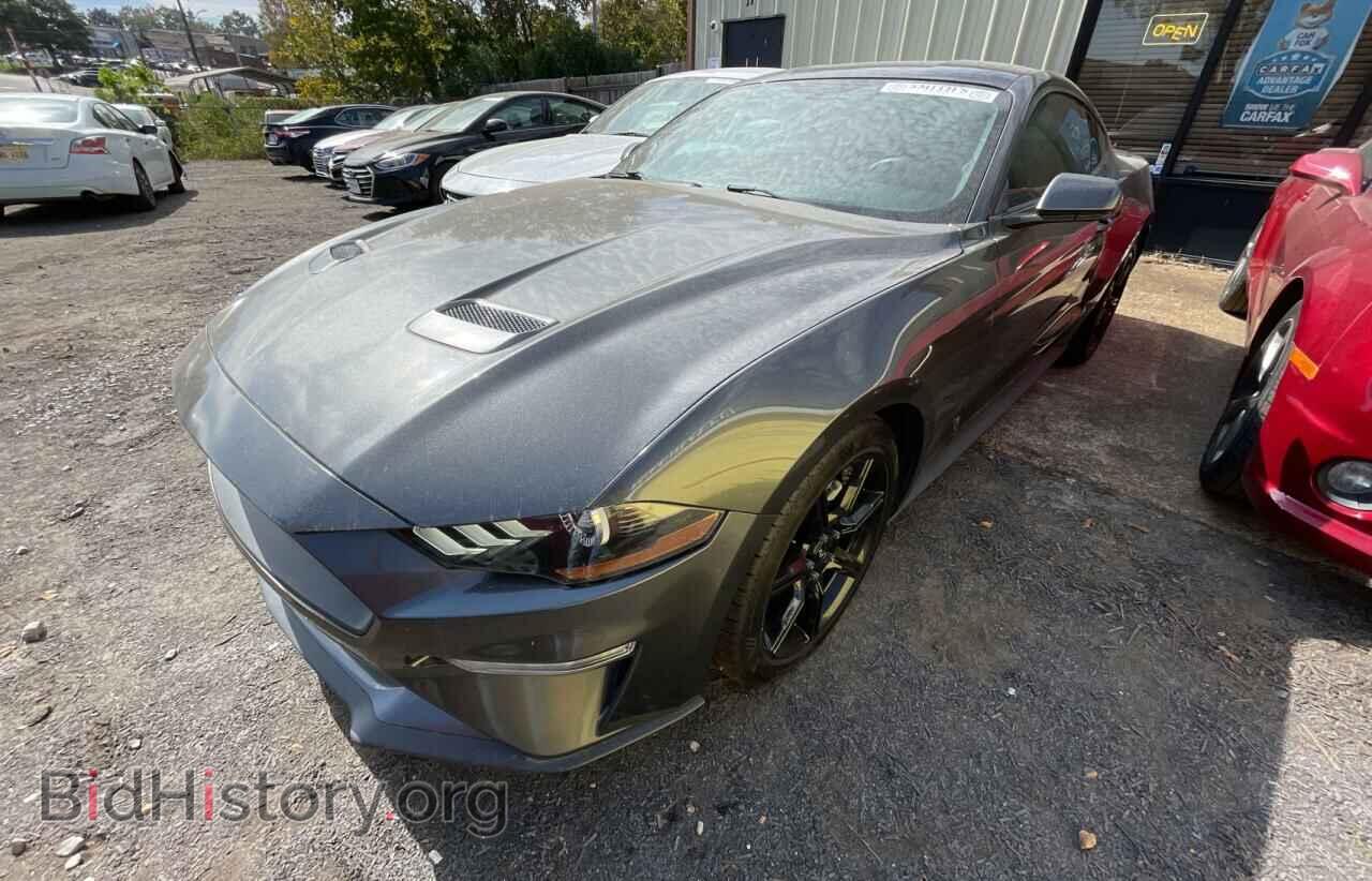 2019 FORD ALL Models - VIN: 1FA6P8TH4K5120160 - Фото 2