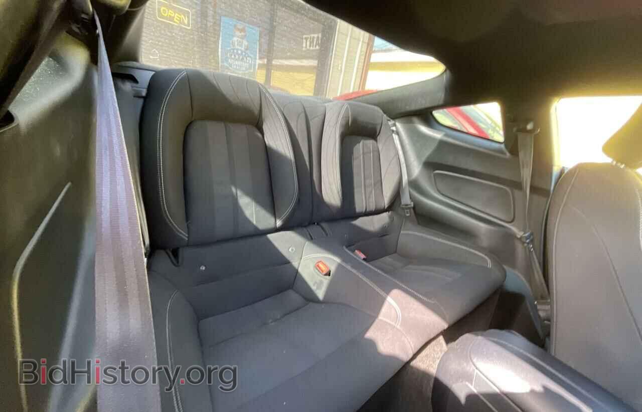 2019 FORD ALL Models - VIN: 1FA6P8TH4K5120160 - Фото 6