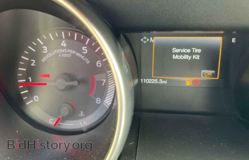 2019 Ford ALL MODELS (VIN 1FA6P8TH4K5120160) — фото 8 из 10