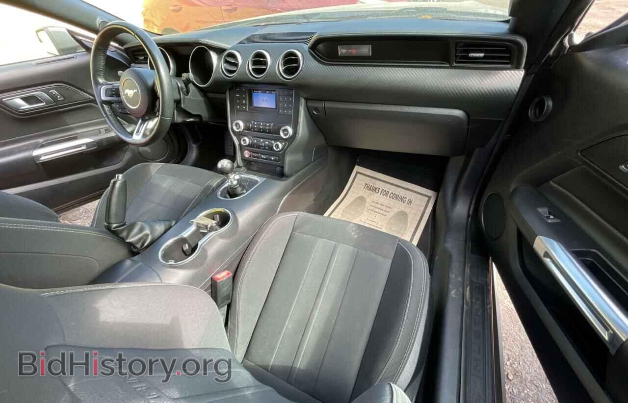2019 FORD ALL Models - VIN: 1FA6P8TH4K5120160 - Фото 9