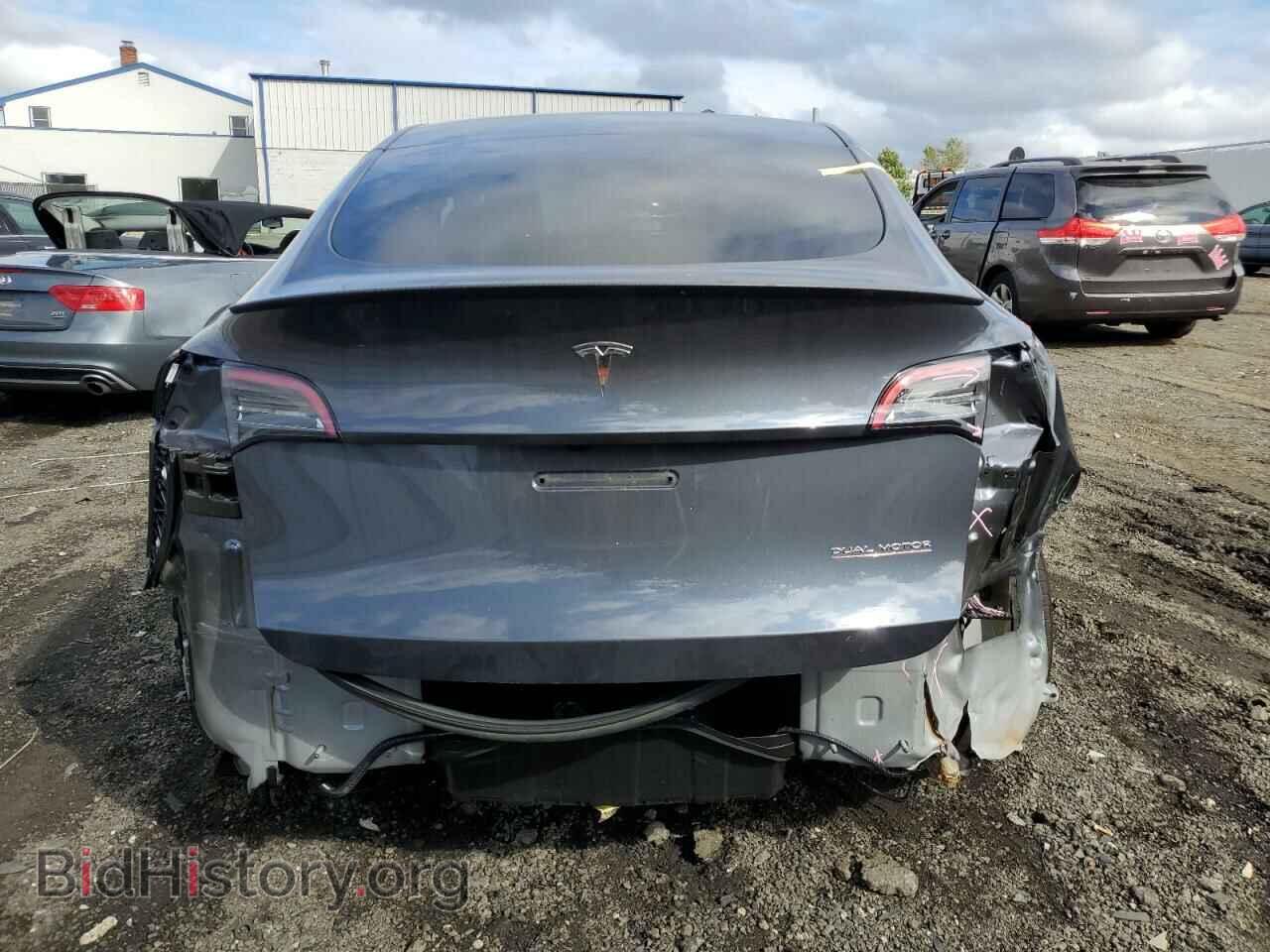 2023 TESLA MODEL Y - VIN: 7SAYGDEFXPF644994 - Фото 6