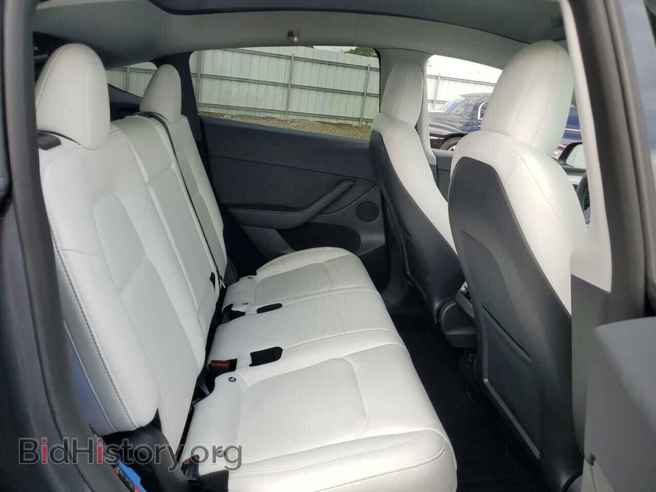 2023 TESLA MODEL Y - VIN: 7SAYGDEFXPF644994 - Фото 10
