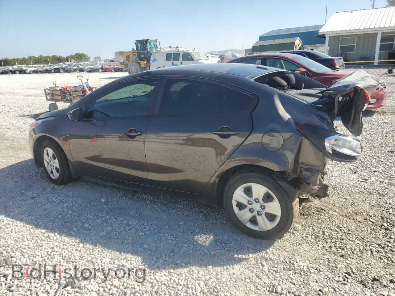 2017 KIA FORTE - VIN: 3KPFK4A73HE150288 - Фото 2