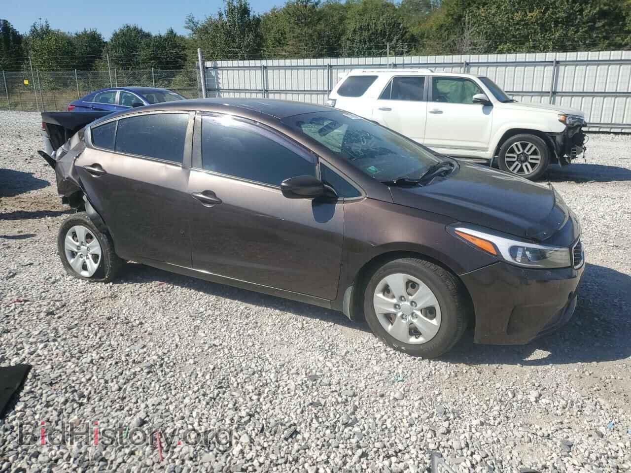 2017 KIA FORTE - VIN: 3KPFK4A73HE150288 - Фото 4
