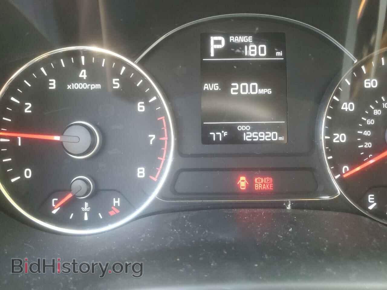 2017 KIA FORTE - VIN: 3KPFK4A73HE150288 - Фото 9