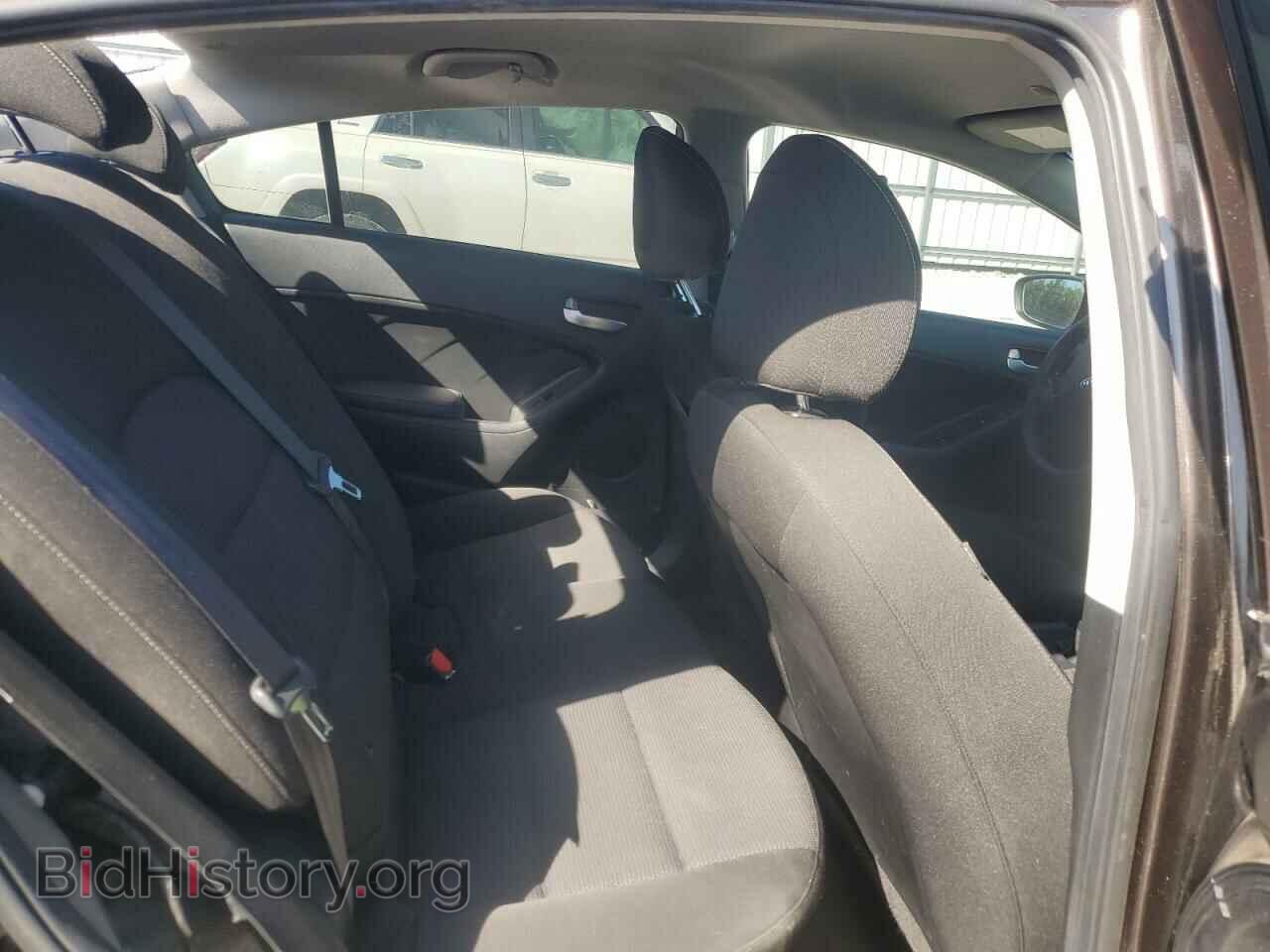 2017 KIA FORTE - VIN: 3KPFK4A73HE150288 - Фото 10