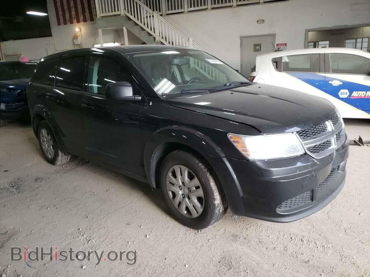 2013 DODGE JOURNEY - VIN: 3C4PDCAB9DT687511 - Фото 4