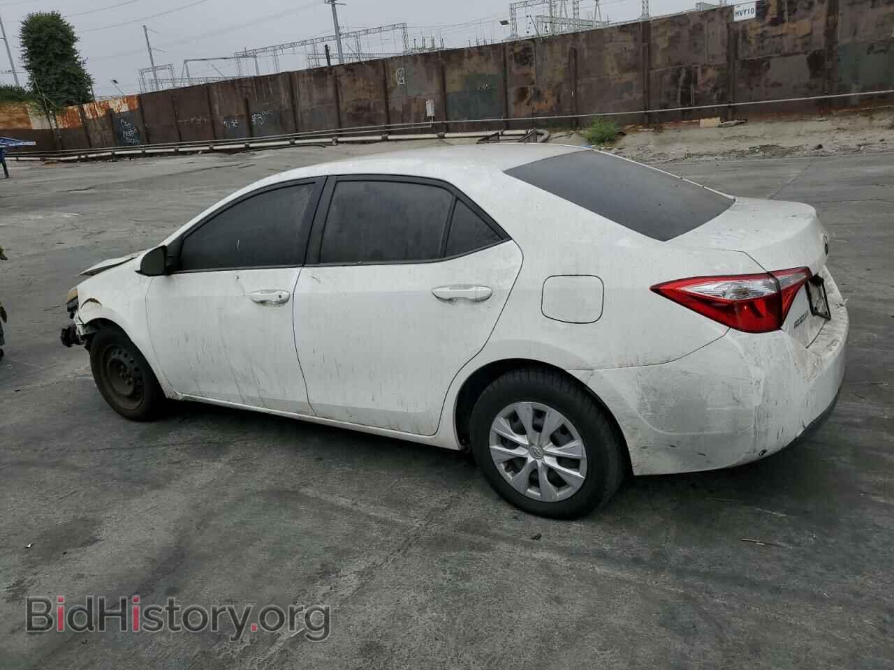 2015 TOYOTA COROLLA - VIN: 5YFBURHE4FP183483 - Фото 2