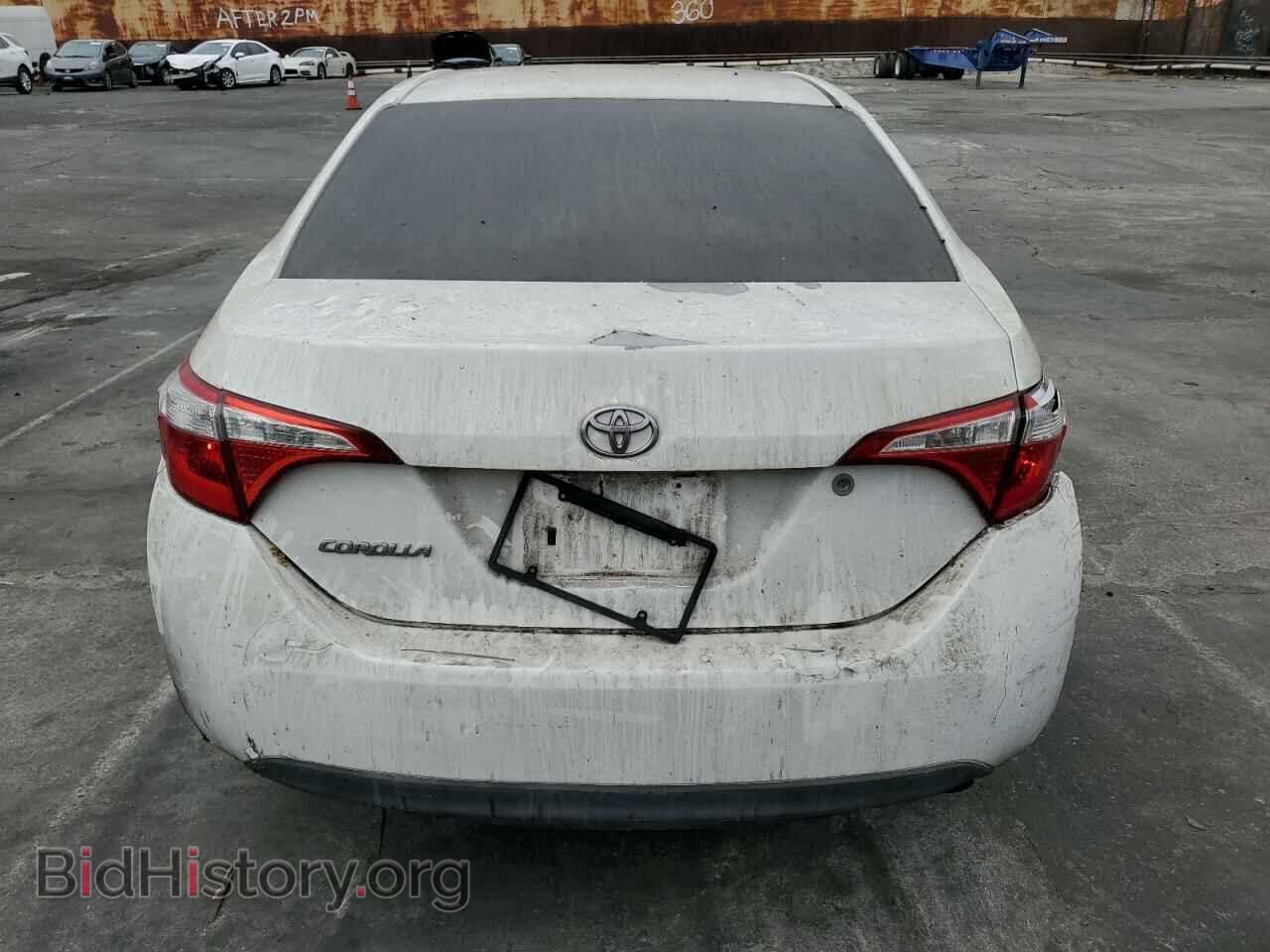 2015 TOYOTA COROLLA - VIN: 5YFBURHE4FP183483 - Фото 6