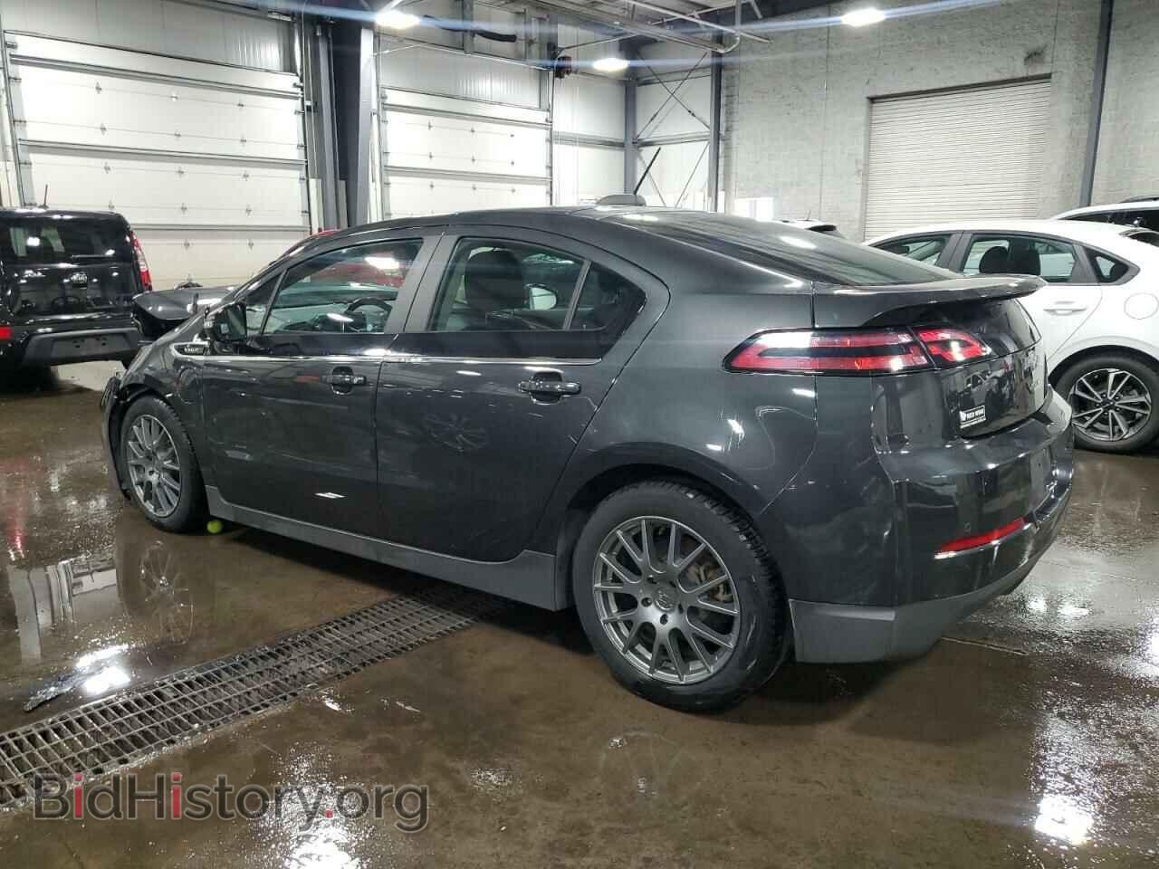 2015 CHEVROLET VOLT - VIN: 1G1RA6E41FU133542 - Фото 2