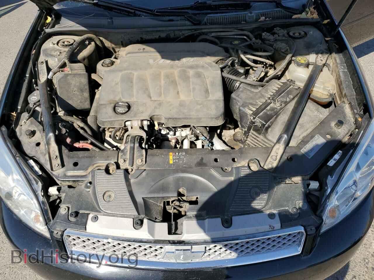 2013 CHEVROLET IMPALA - VIN: 2G1WF5E35D1219211 - Фото 11