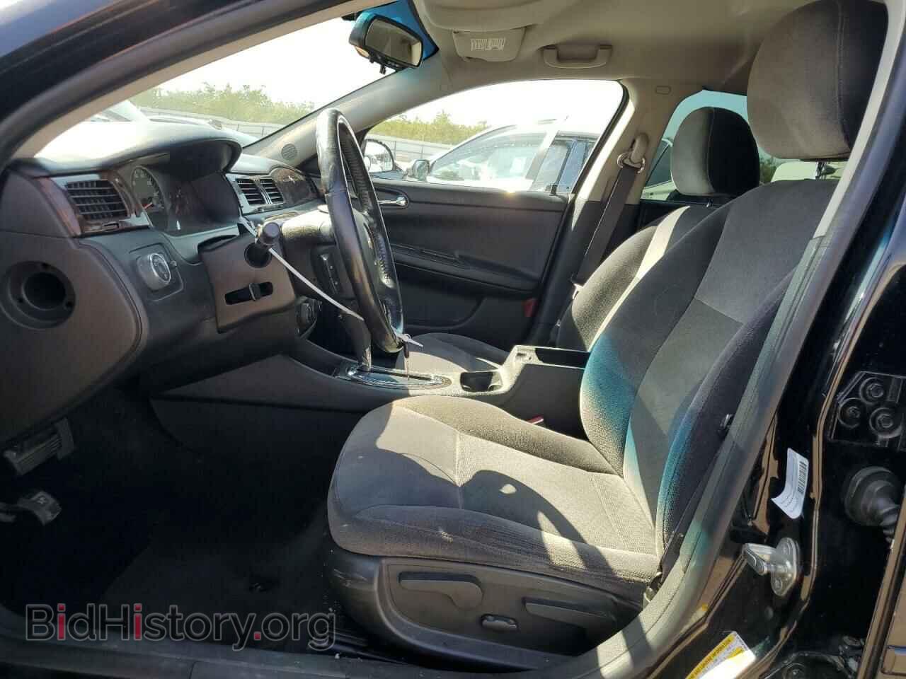 2013 CHEVROLET IMPALA - VIN: 2G1WF5E35D1219211 - Фото 7