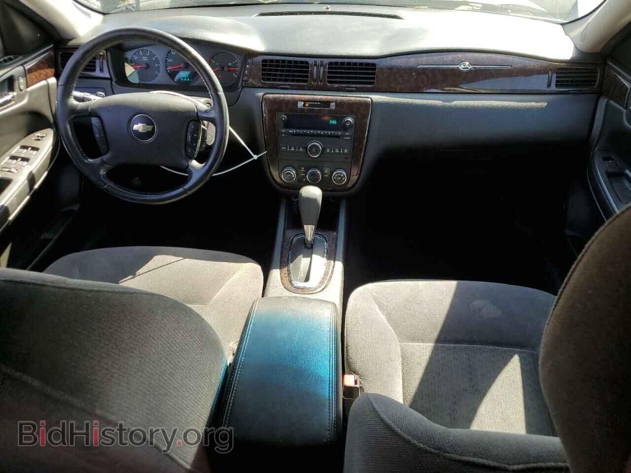 2013 CHEVROLET IMPALA - VIN: 2G1WF5E35D1219211 - Фото 8