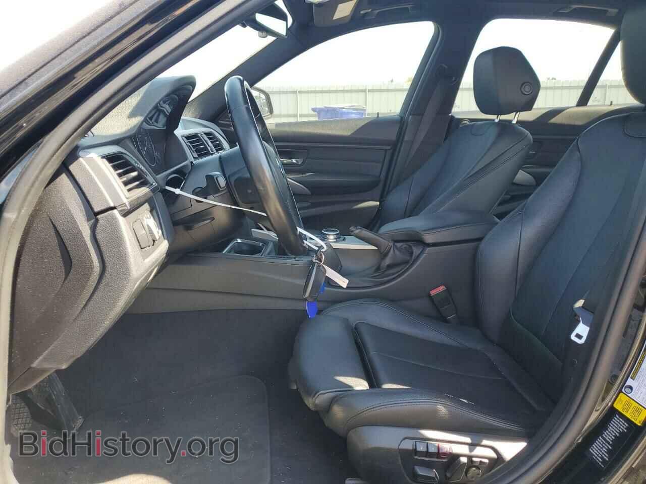 2014 BMW 3 SERIES - VIN: WBA3A9C55EF686463 - Фото 7