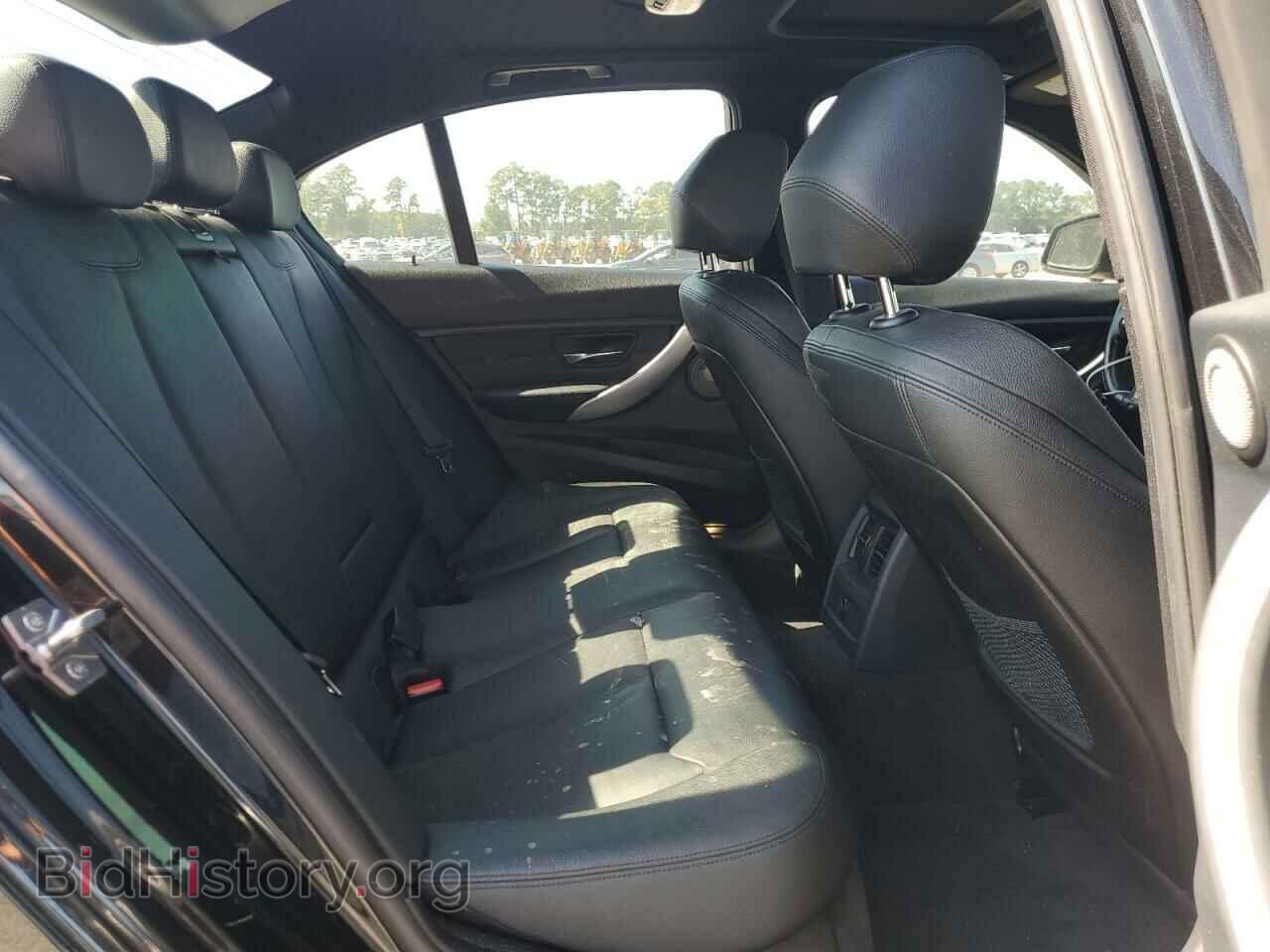 2014 BMW 3 SERIES - VIN: WBA3A9C55EF686463 - Фото 10