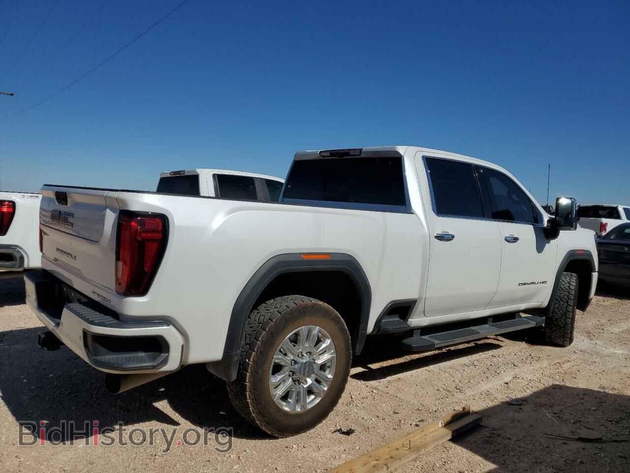 2021 GMC SIERRA - VIN: 1GT49REY5MF119112 - Фото 3