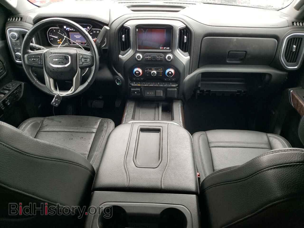 2021 GMC SIERRA - VIN: 1GT49REY5MF119112 - Фото 8