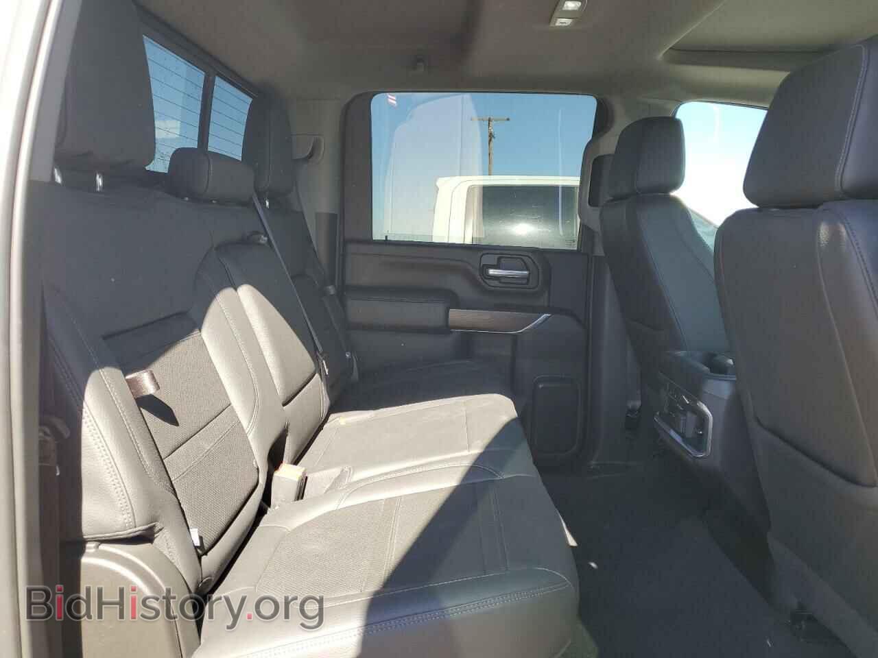 2021 GMC SIERRA - VIN: 1GT49REY5MF119112 - Фото 10