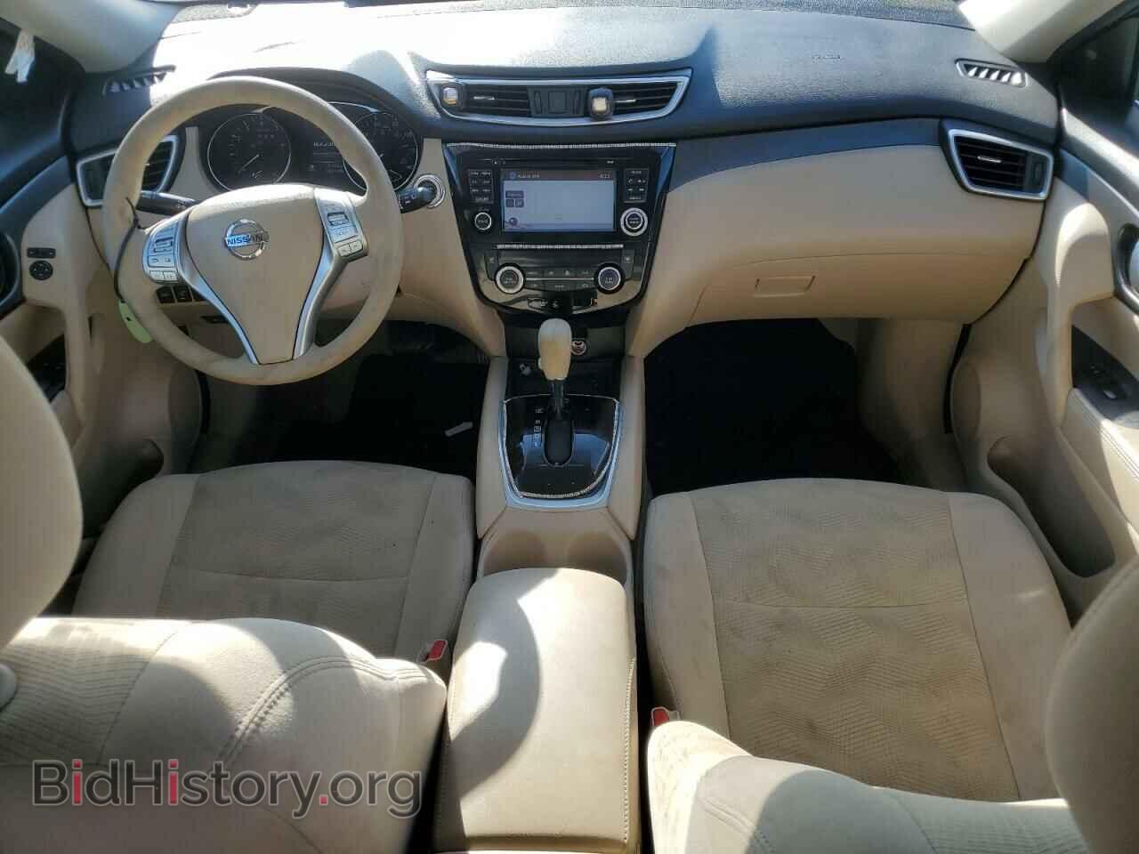 2015 NISSAN ROGUE - VIN: 5N1AT2MT0FC893740 - Фото 8
