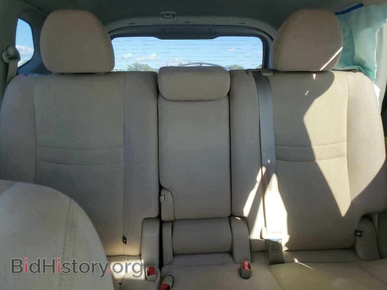 2015 NISSAN ROGUE - VIN: 5N1AT2MT0FC893740 - Фото 10