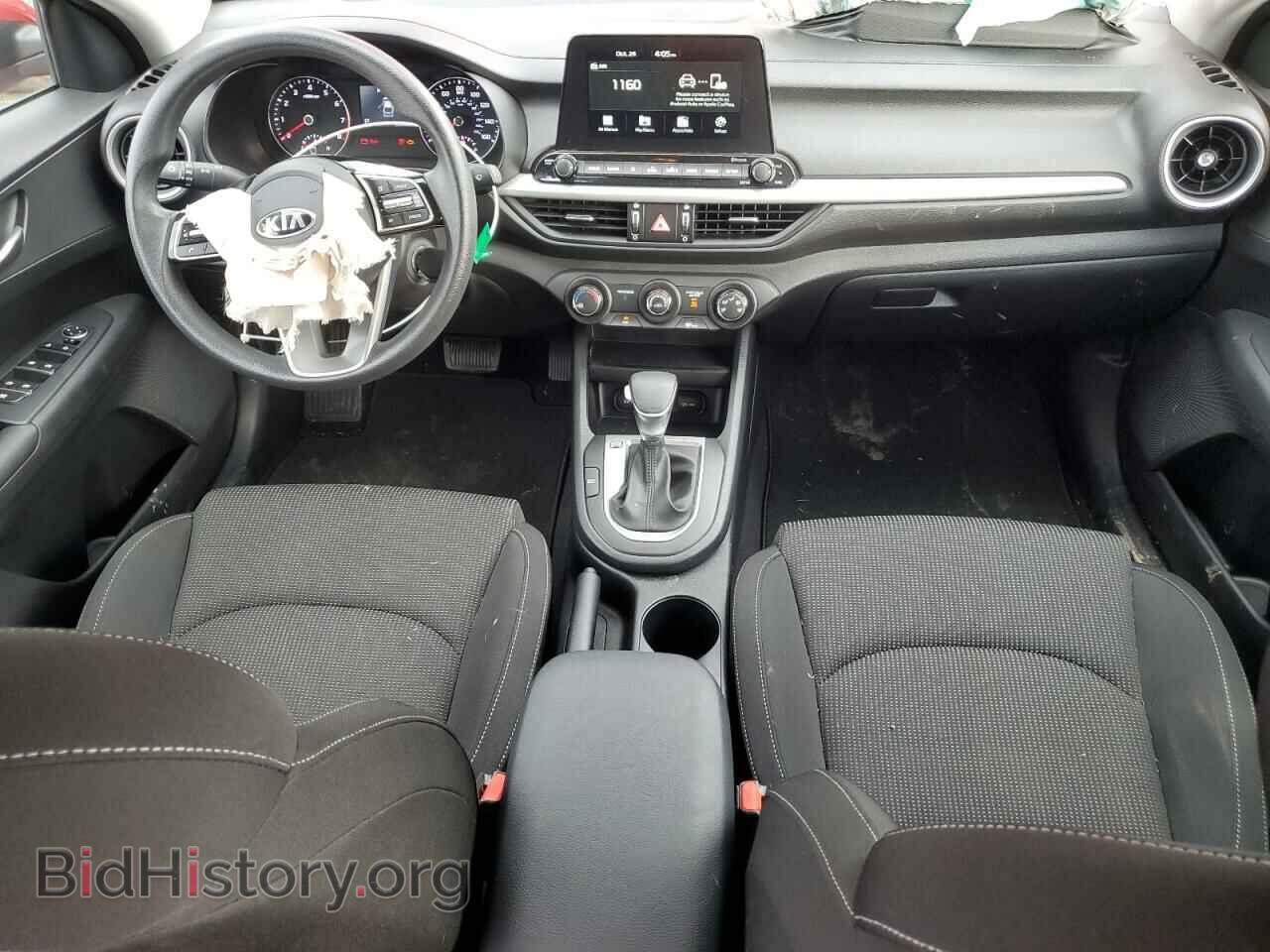 2021 KIA FORTE - VIN: 3KPF24AD6ME279013 - Фото 8