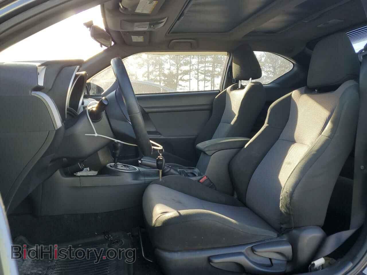 2014 TOYOTA SCION - VIN: JTKJF5C70E3087471 - Фото 7