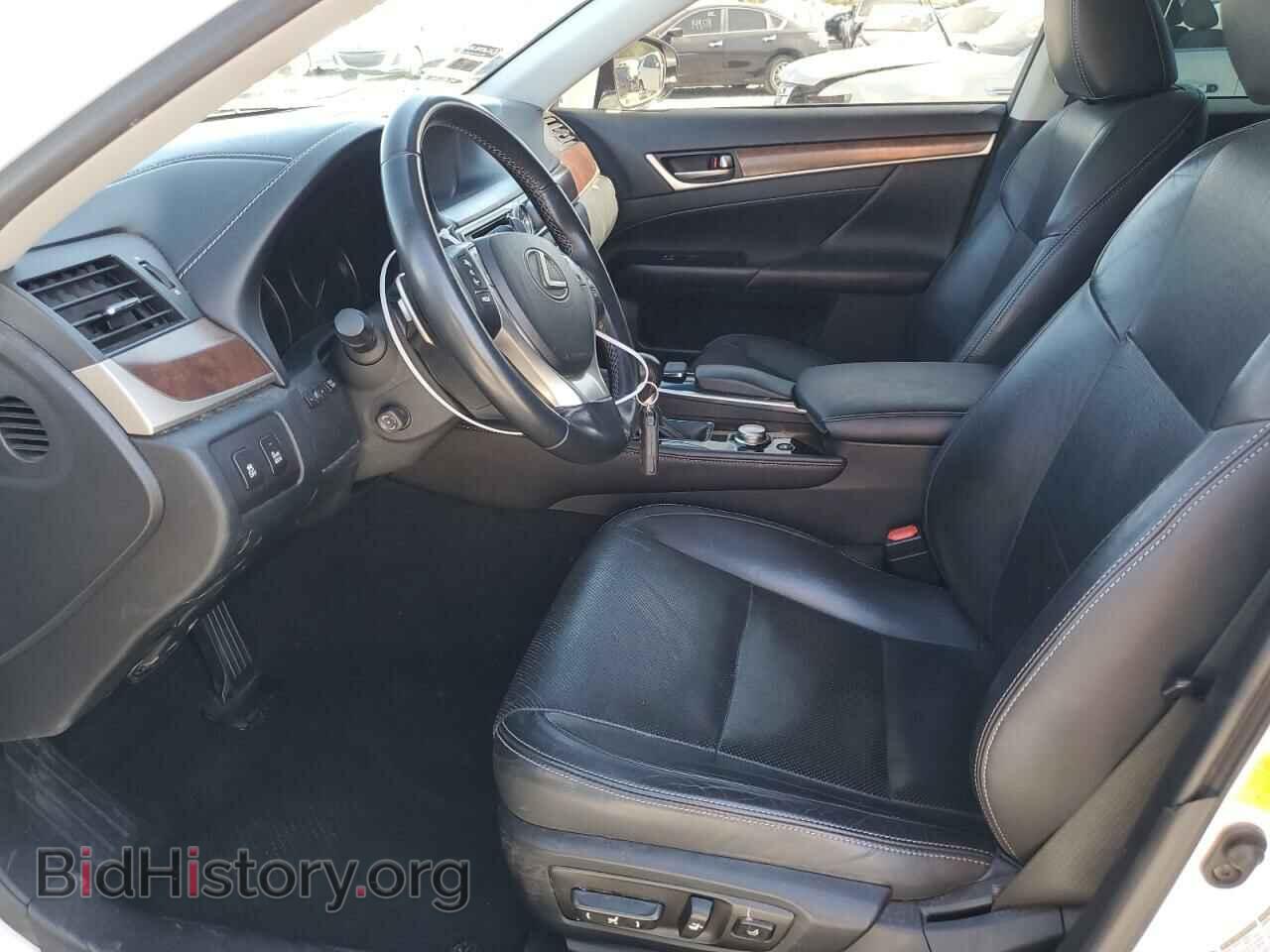 2015 LEXUS GS350 - VIN: JTHBE1BLXFA009992 - Фото 7