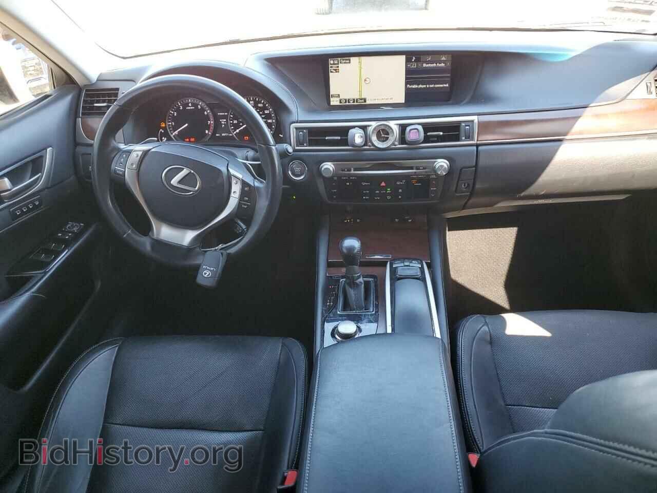 2015 LEXUS GS350 - VIN: JTHBE1BLXFA009992 - Фото 8