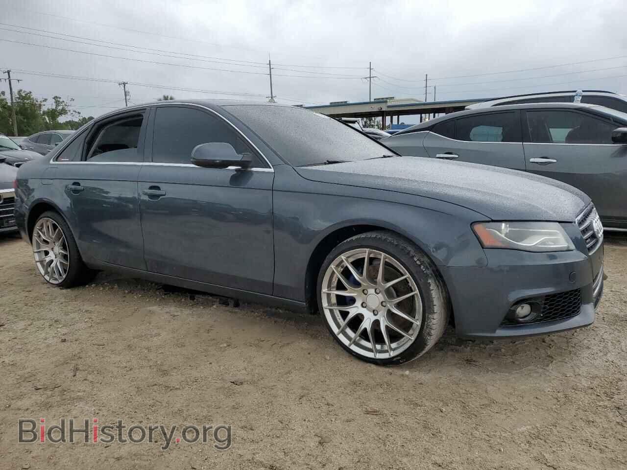 2010 AUDI A4 - VIN: WAUHFAFL8AN014044 - Фото 4