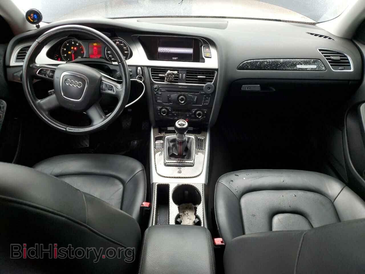 2010 AUDI A4 - VIN: WAUHFAFL8AN014044 - Фото 8
