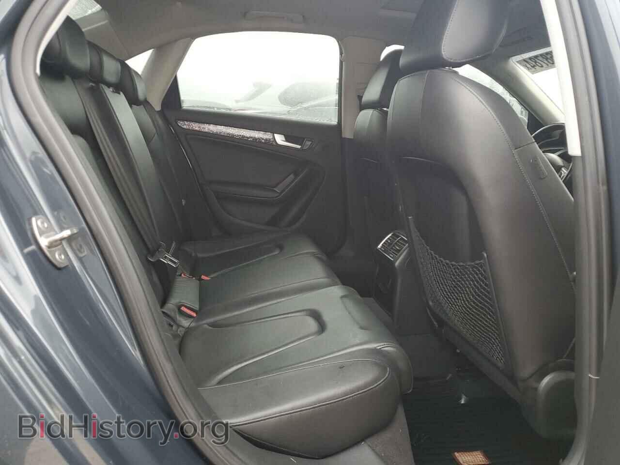 2010 AUDI A4 - VIN: WAUHFAFL8AN014044 - Фото 10
